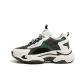 Beige Black Green