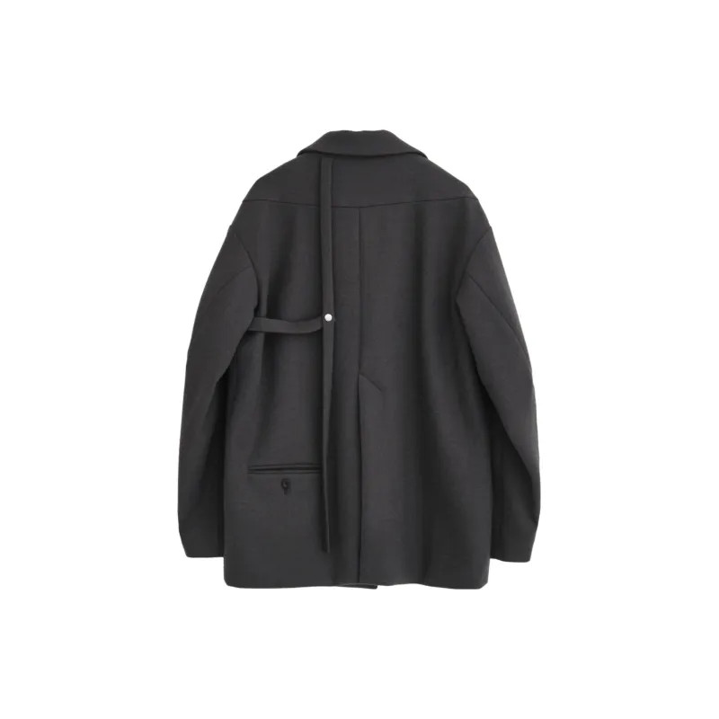 PUBLIC TOKYO Business Suit Women's Gray-1
