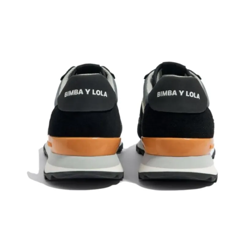 BIMBA Y LOLA Low-Top Casual Shoes Women's Black-4