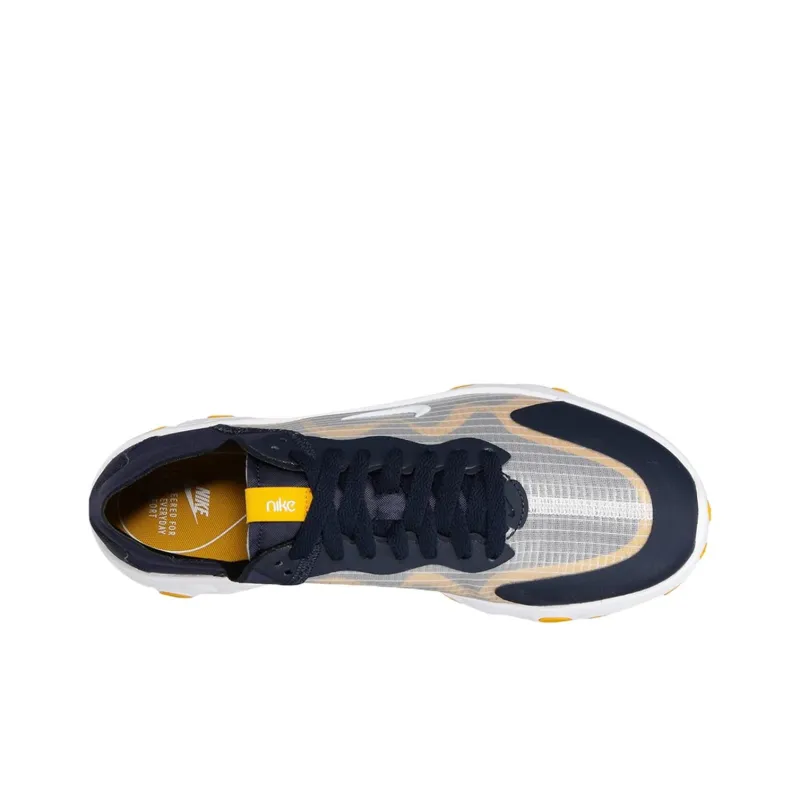 Nike Renew Explore Lucent Midnight Navy University Gold-2