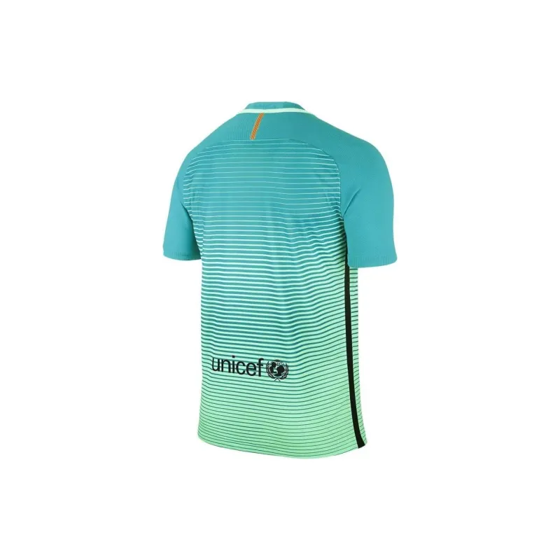 Nike Soccer Jerseys Men's Light Green-1