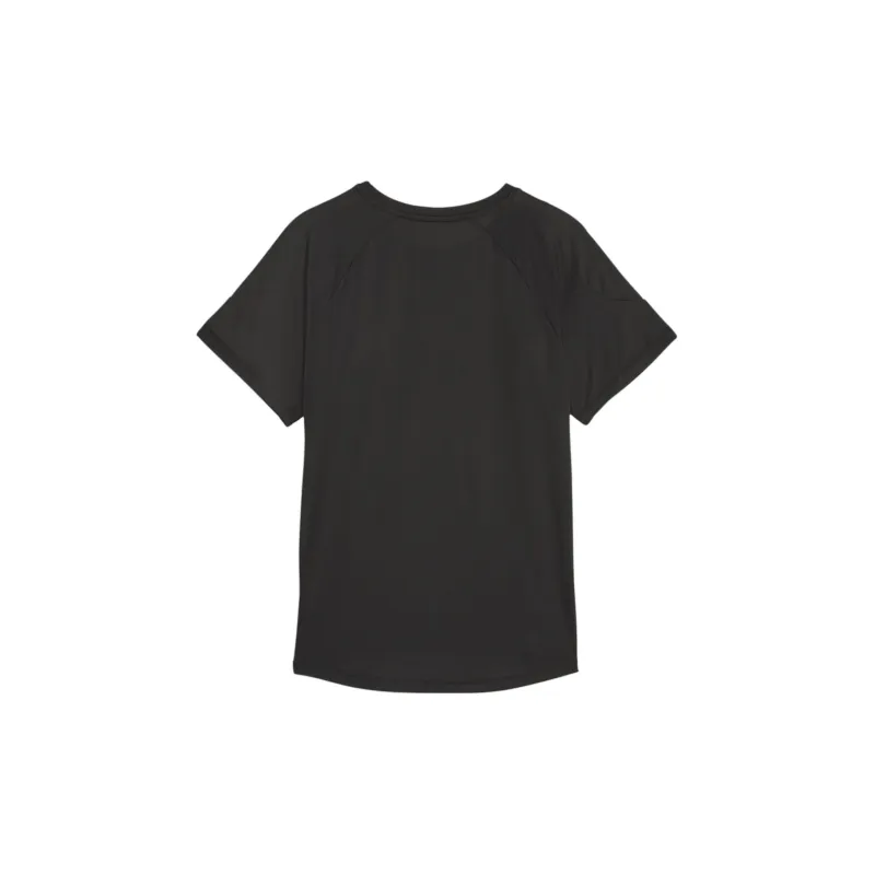 PUMA T-Shirt Evostripe Femme T-Shirt Women's Black-1