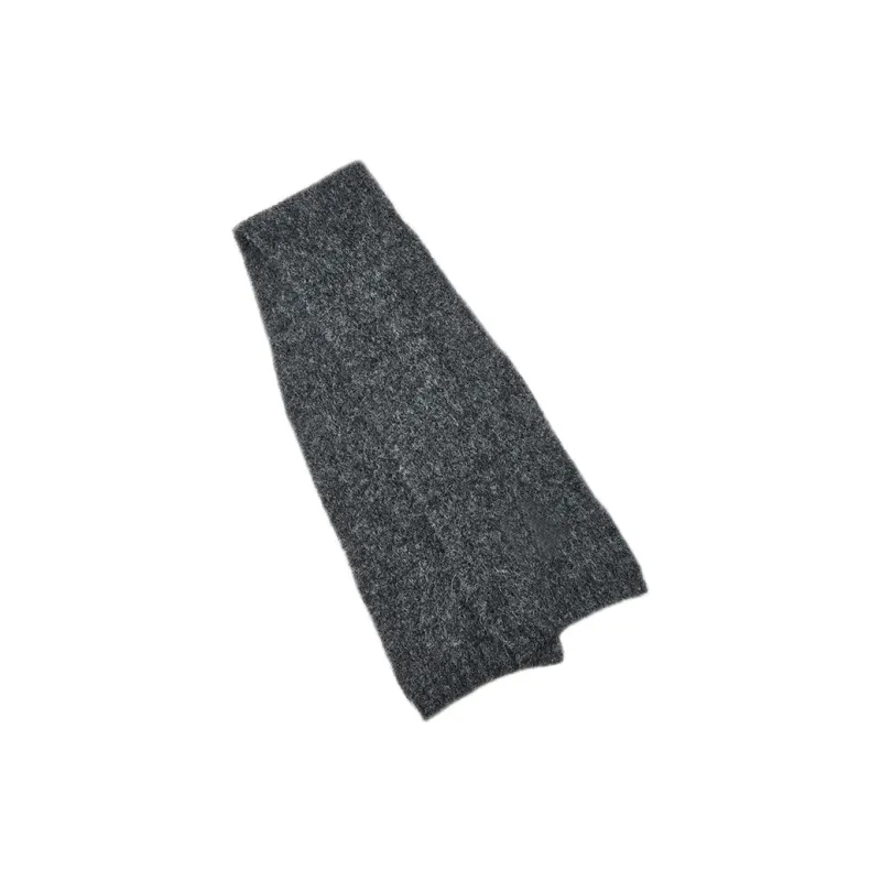 MUYKUY Knit Scarves Unisex-22