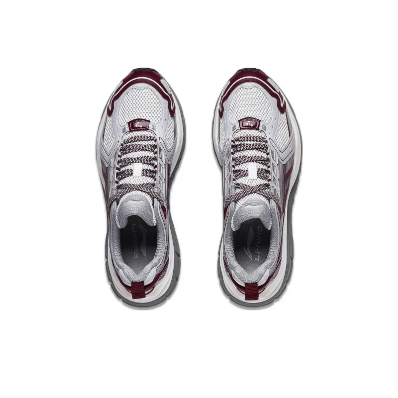 LINING Shock-absorbing And Wear-resistant Lifestyle Shoes Men-3