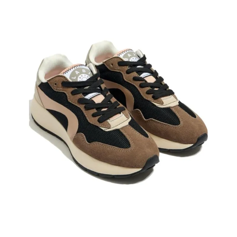 BIMBA Y LOLA Low-Top Casual Shoes Women's Black-2