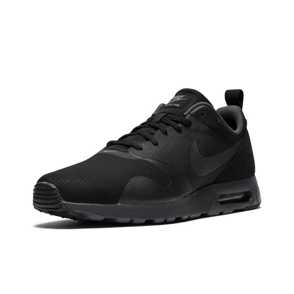 nike air tavas black