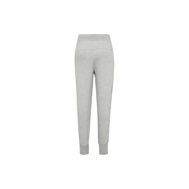 Nike Knitted Sweatpants Women's Toned Dark Gray-2