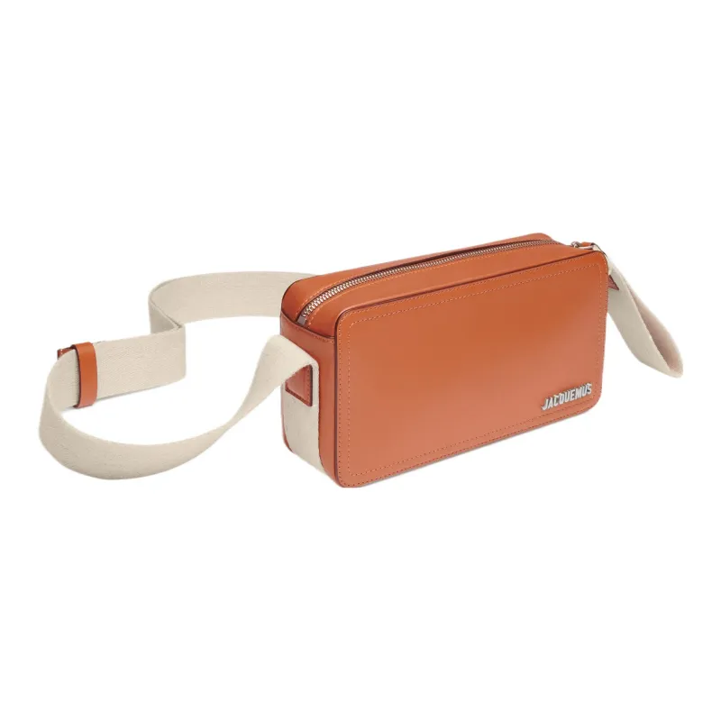 Jacquemus Le Cuerda Horizontal Utility Rectangle Bag-1