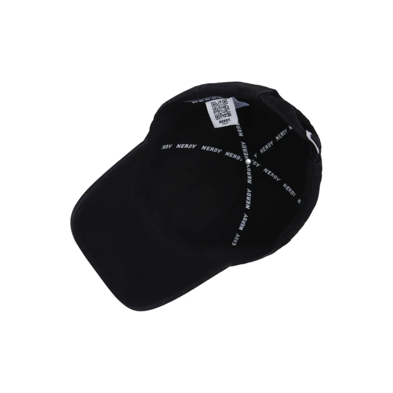 Nerdy Baseball Caps Unisex-3