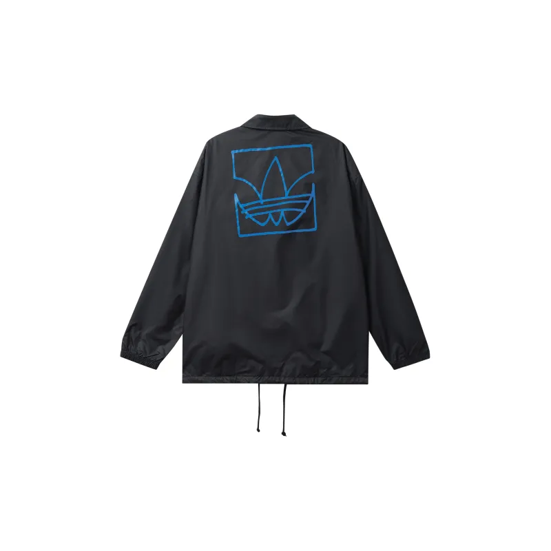 Adidas Originals CMPCOACH Jackets Men Black-1
