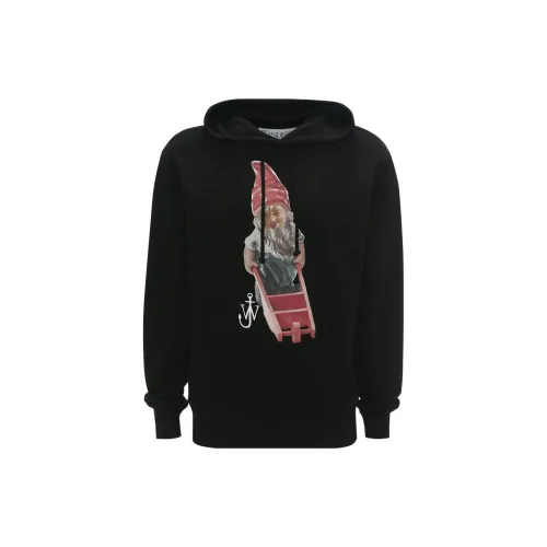 JW Anderson Sweatshirts Men Black