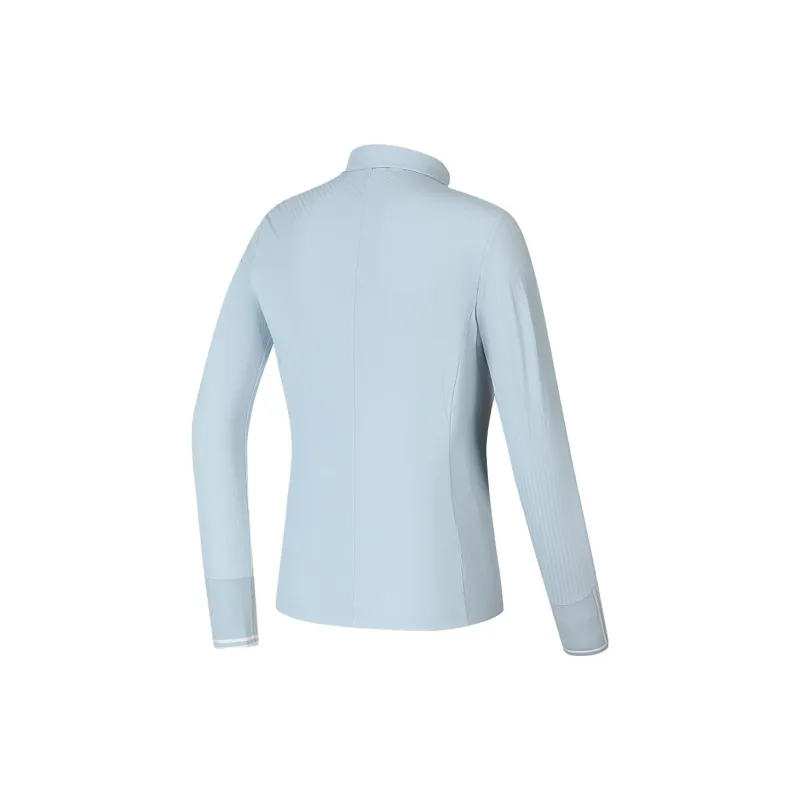 FILA Polo Shirt Women's Sky Blue-1