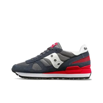 saucony Women's Shadow Original 'Dark Grey Red'