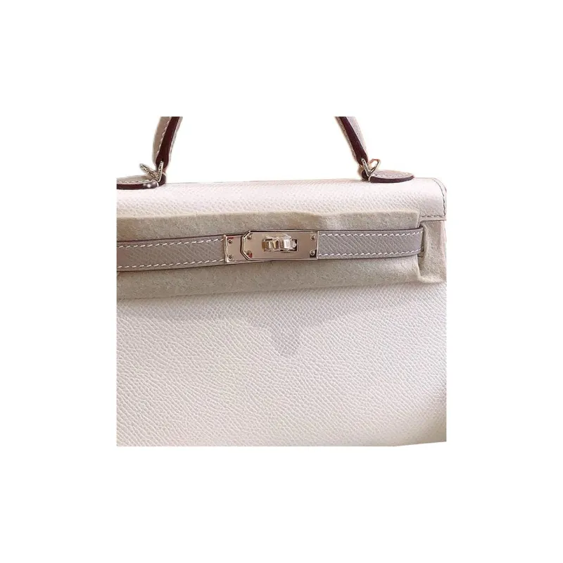 HERMES Mini Kelly 2nd Generation Handbags-3