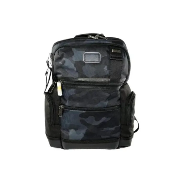 TUMI Polyester Travel Bags Backpack Regular Men's Camouflage-3