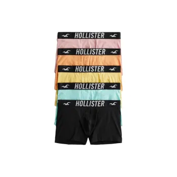 Hollister Underpants Men's 5 Pack
