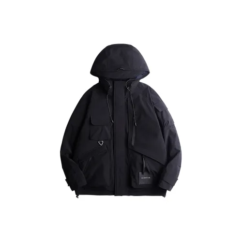 AOGZ Down Jackets Unisex