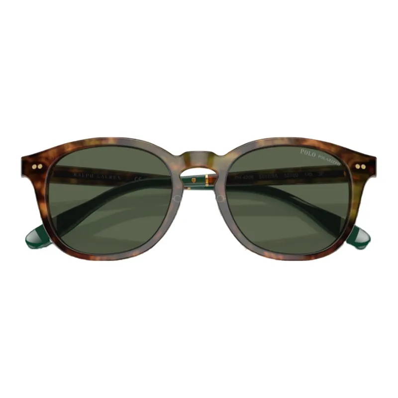 Polo Ralph Lauren Eyewear Oval Frame Sunglasses-3