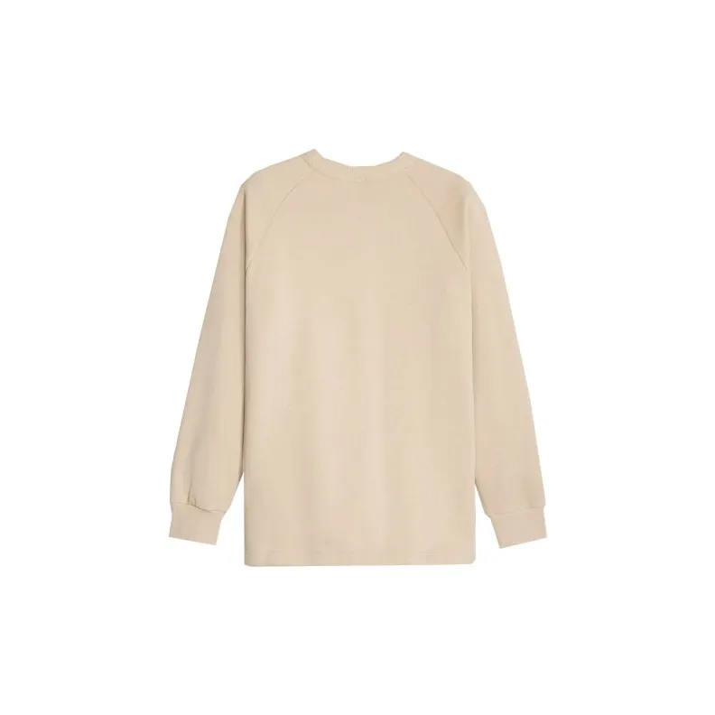 PUMA CLASSICS Sweatshirts Unisex Beige-1