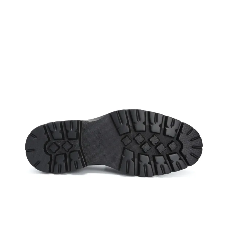 Satchi Loafers Men Black-5
