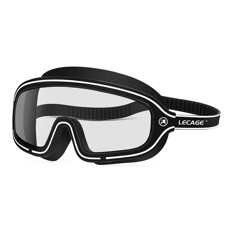 LECAGE Swimming Equipment Sets-10