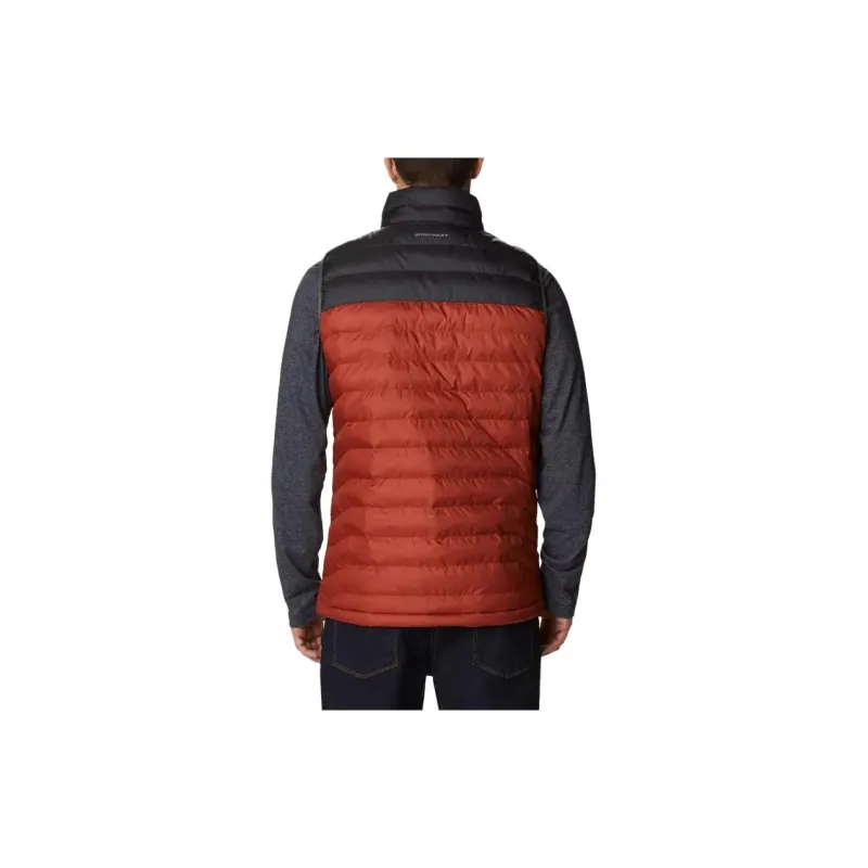 Columbia Powder Lite™ Vest Men's Red-1