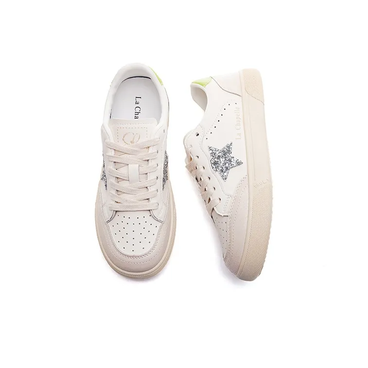 La Chapelle Abrasion Resistant Low Top Skateboard Shoes Women's-9