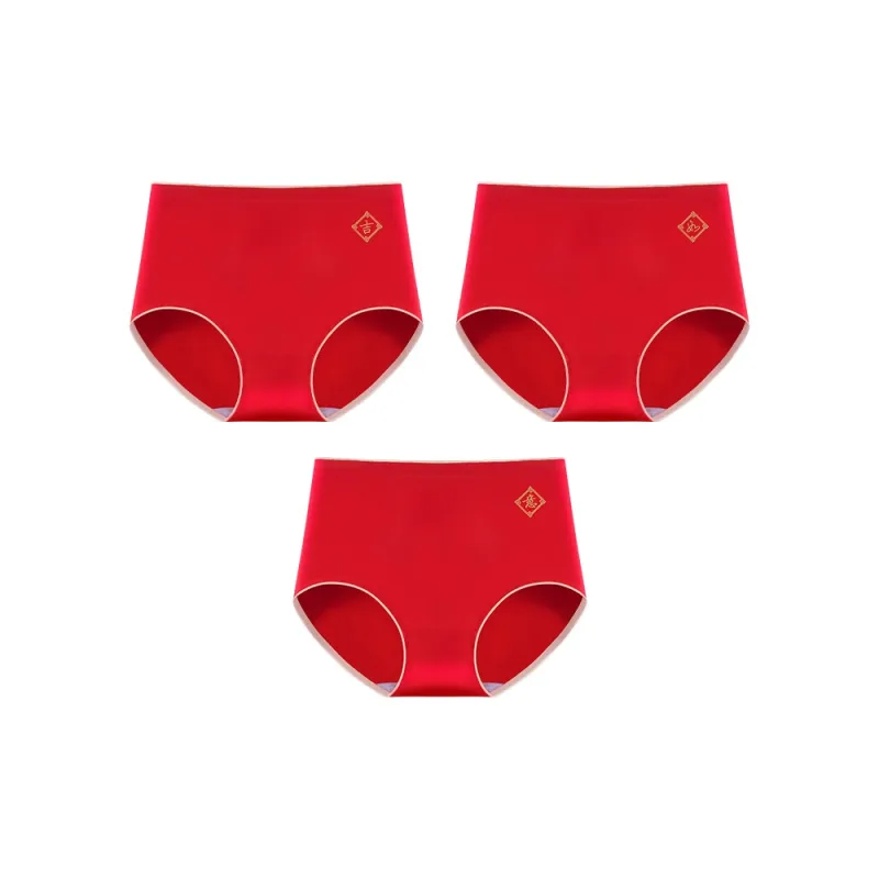 MIIOW Underpants Women's 3 Pack-19