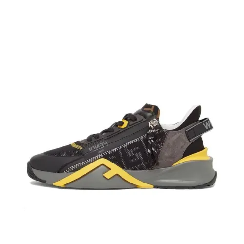 FENDI Flow Low-top Sneakers