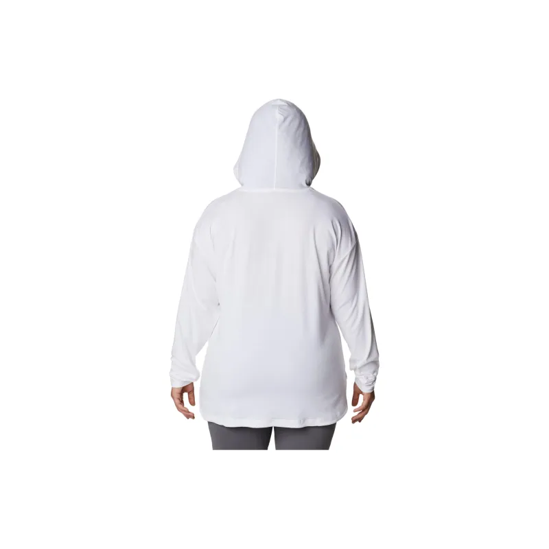Columbia Sun Trek™ T-Shirt Women's White-1