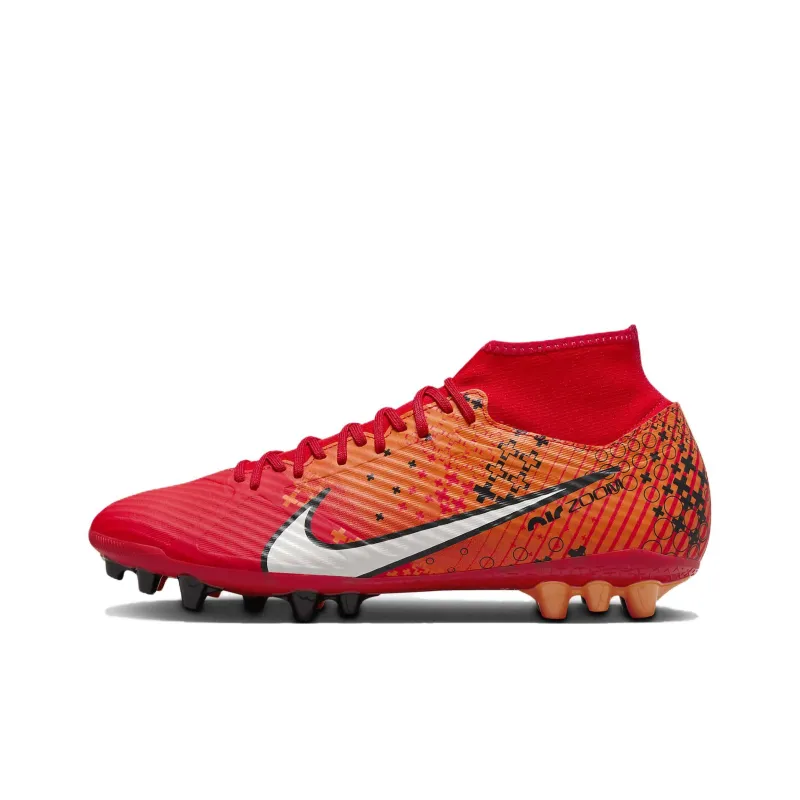 Nike Mercurial Superfly 9 Academy Light Crimson-0