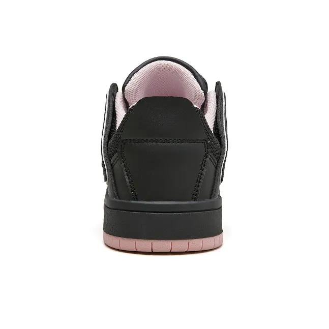 La Chapelle Height Increasing Lightweight Breathable Low-Top Skateboard Shoes Women's-3