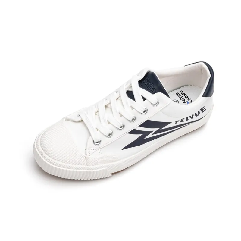 Dafu Leaps Forward Abrasion-Resistant Low-Top Skateboard Shoes Unisex-1
