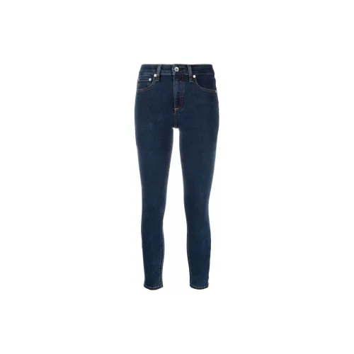 Rag & Bone Jeans Women's Blue