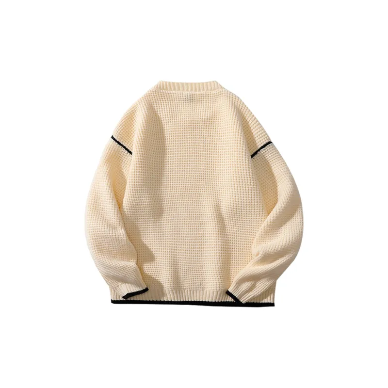 FAIRWHALE Sweaters Unisex-15