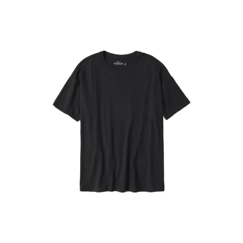 Abercrombie＆Fitch T-Shirts Women's Black