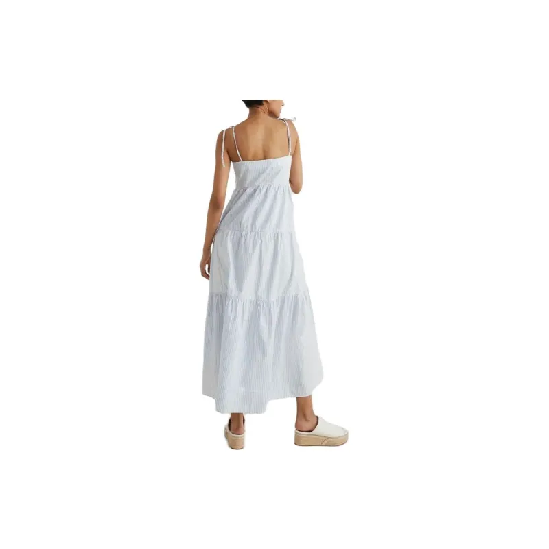 Tommy Hilfiger Sleeveless Dress Women's Blue-1