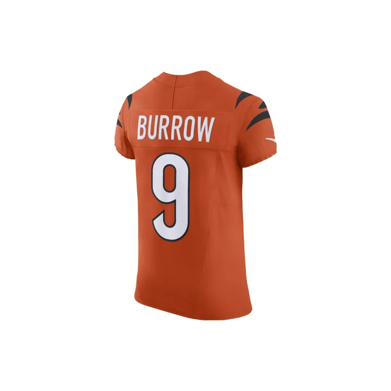 Nike Joe Burrow Cincinnati Bengals Men's Nike Dri FIT Nfl Elite Football Jersey-1