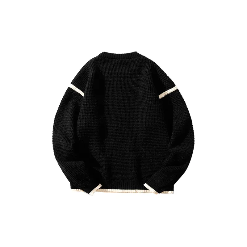 FAIRWHALE Sweaters Unisex-1