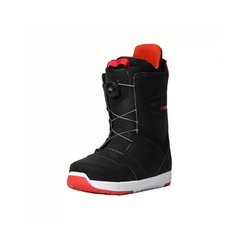 LIDAKIS Single Snowboard Ski Boots-0