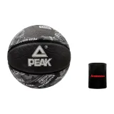 Black Ball+Wrist Brace Black