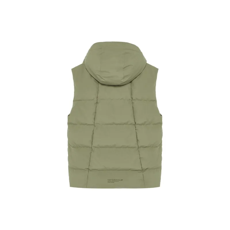 New Balance Vest Men's Army Green-1