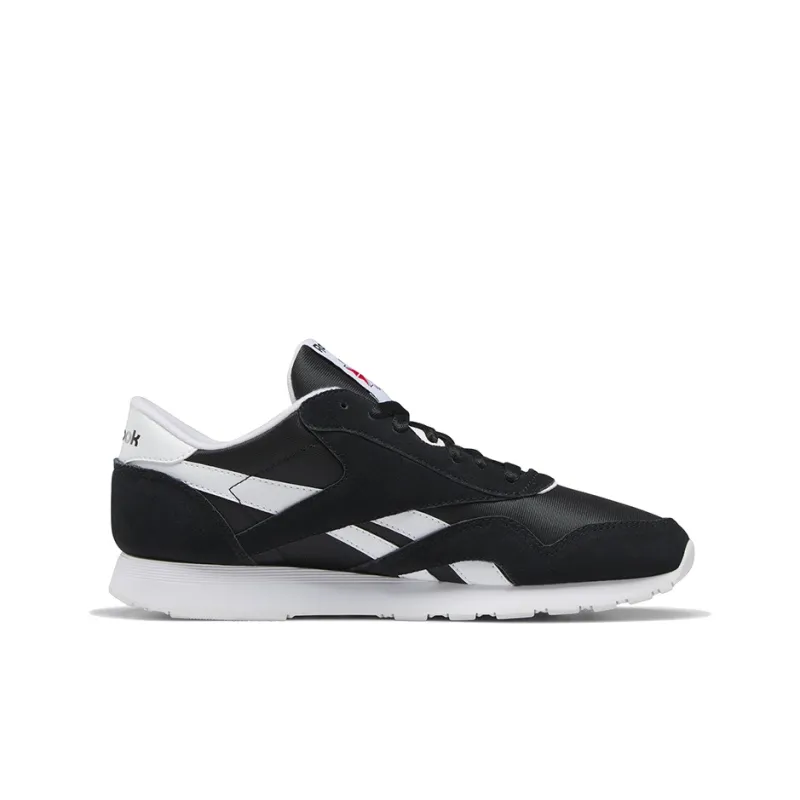 Reebok Classic Nylon 'Black White' 2023-1