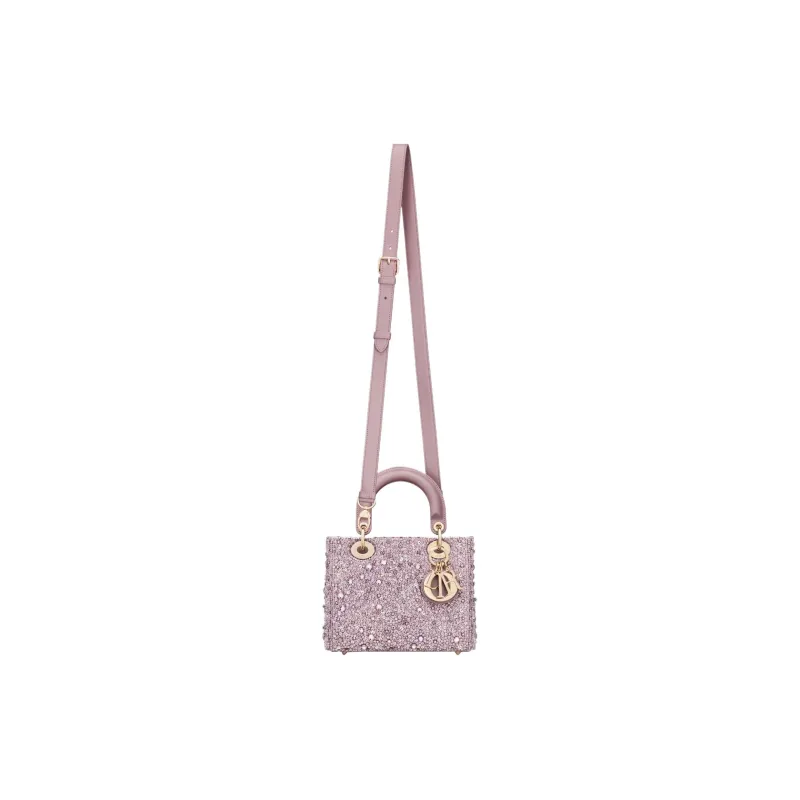 DIOR Lady DIOR Handbags-4