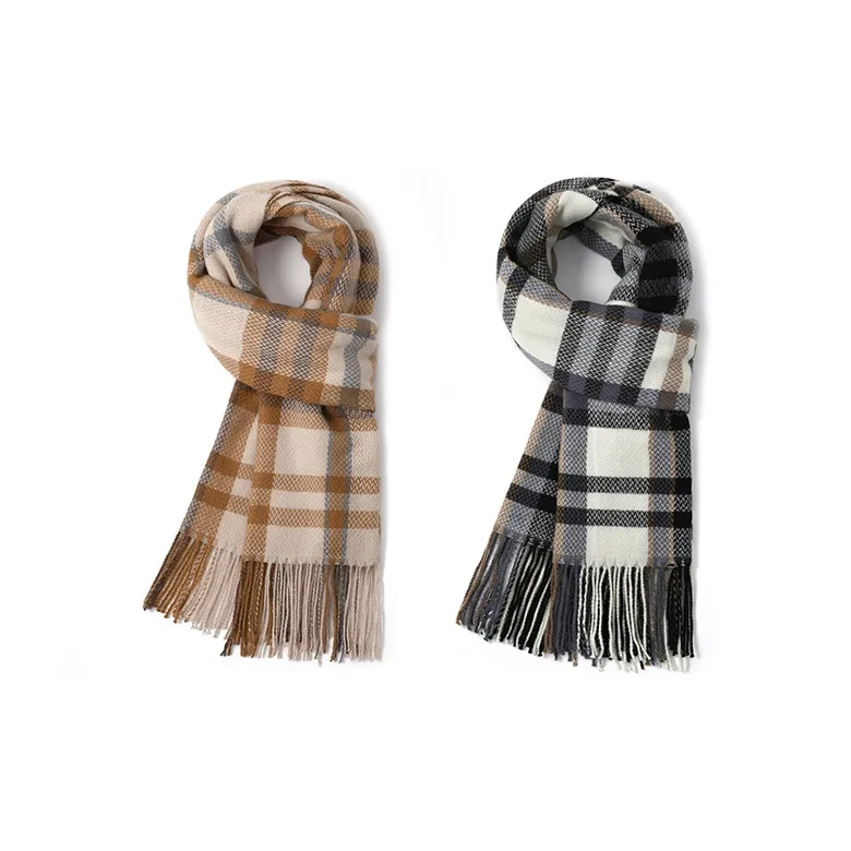 FREE RABBITⅡ Knit Scarves Unisex-15