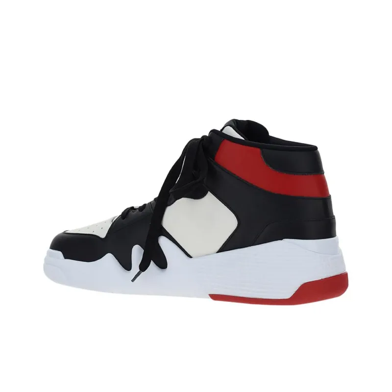 Giuseppe Zanotti Talon Hi top Sneakers-4