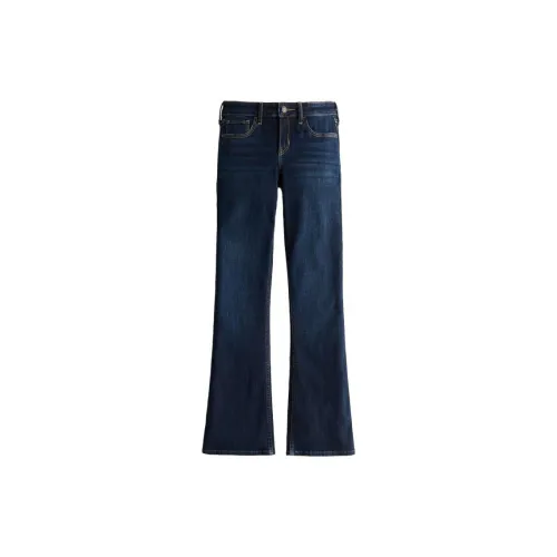 Hollister Jeans Women's Dark Color Washable