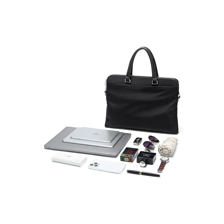 MashaLanti Synthetic Leather Shoulder Bag, Crossbody Bag, Handbag Men's Black-5