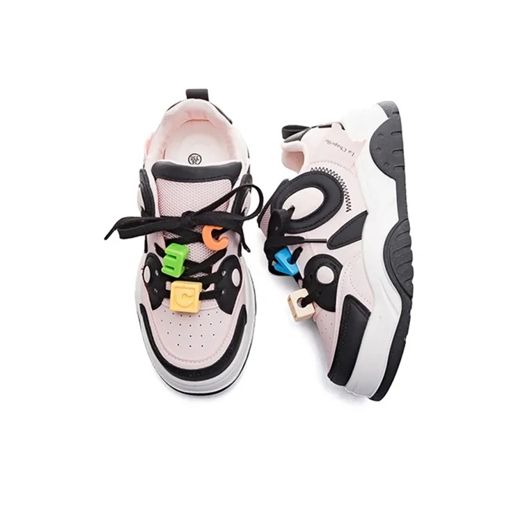 La Chapelle Low Top Skateboard Shoes Women's-2