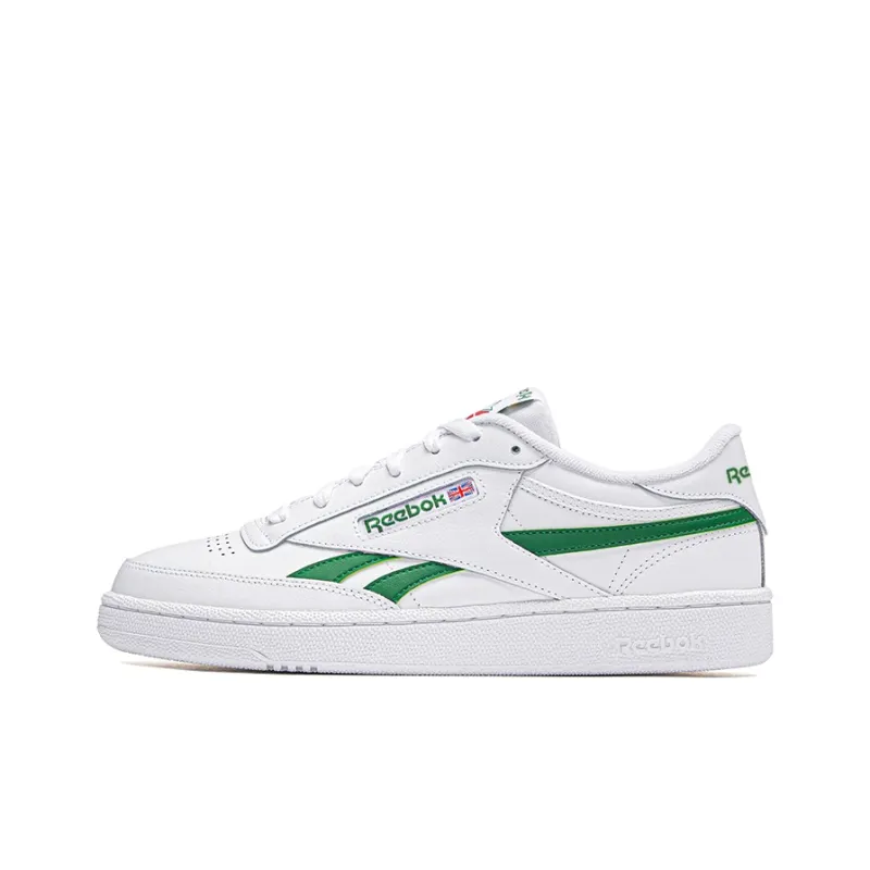 Reebok Club C Revenge 'White Glen Green'-0